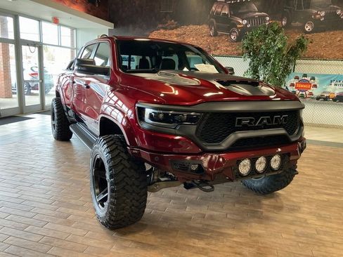 Used 2024 RAM 1500 TRX image 1