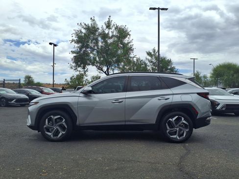 Certified 2024 Hyundai Tucson SEL FWD image 3