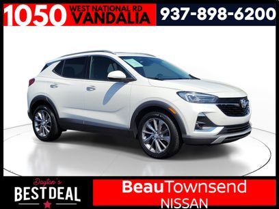 Used 2020 Buick Encore GX Essence w/ Experience Buick Package