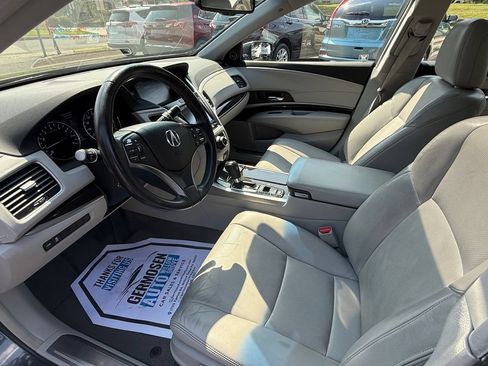 Used 2014 Acura RLX w/ Technology Package FWD image 10