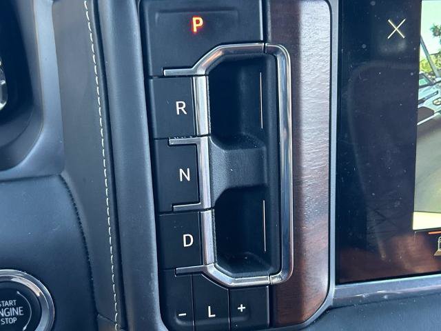 Used 2023 GMC Yukon XL Denali Ultimate w/ LPO, Floor Liner Package AWD/4WD image 12