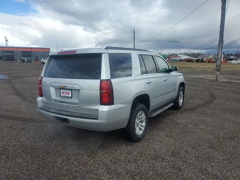 Used 2017 Chevrolet Tahoe LT AWD/4WD image 5