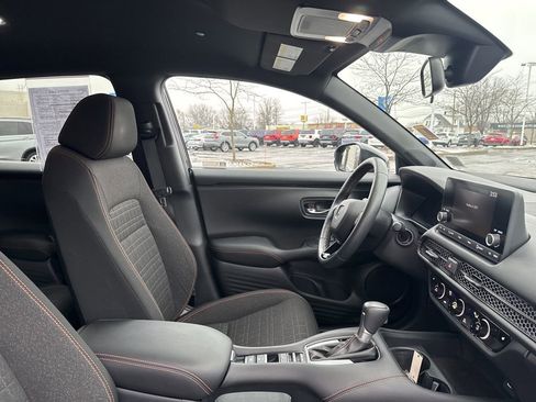 Certified 2023 Honda HR-V Sport image 16