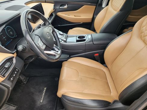 Used 2023 Hyundai Santa Fe Calligraphy FWD image 13