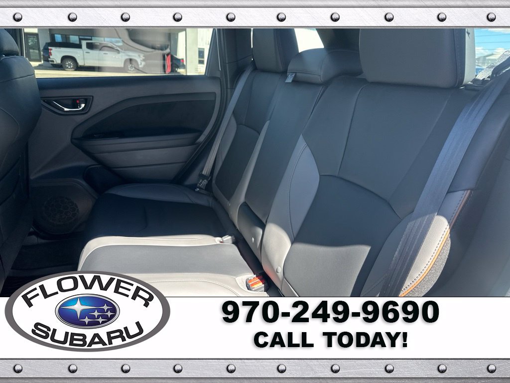New 2026 Subaru Forester Sport AWD/4WD image 19