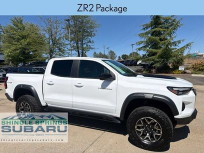 Used 2024 Chevrolet Colorado ZR2 w/ ZR2 Convenience Package III