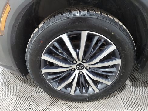Used 2024 INFINITI QX60 Sensory AWD/4WD image 6