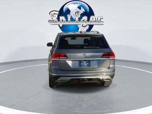Used 2019 Volkswagen Atlas SEL image 8
