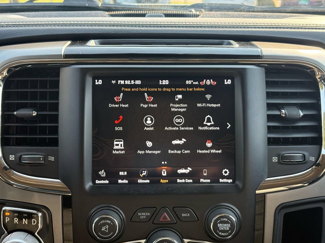 Used 2018 RAM 1500 Sport w/ Sport Premium Group AWD/4WD image 18