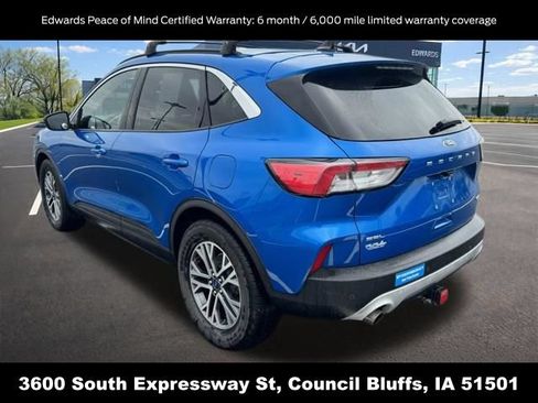 Used 2020 Ford Escape SEL AWD/4WD image 2