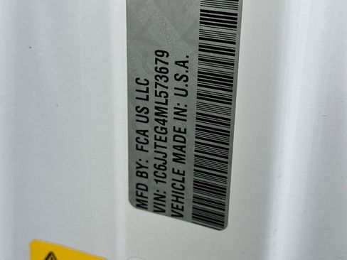 Used 2021 Jeep Gladiator Mojave image 29