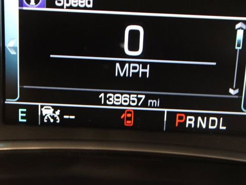 Used 2018 Chevrolet Traverse High Country image 6