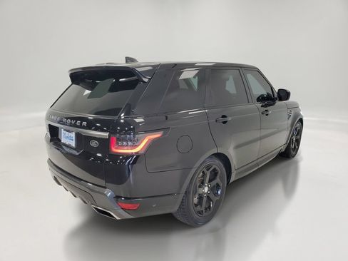 Used 2020 Land Rover Range Rover Sport HSE AWD/4WD image 6
