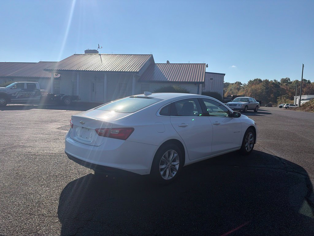 Used 2023 Chevrolet Malibu LT FWD image 10