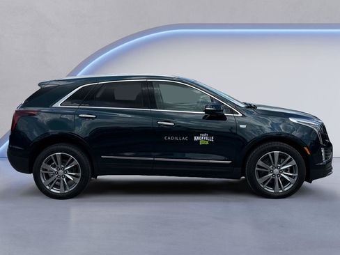 New 2026 Cadillac XT5 Premium Luxury w/ Driver Assist Package FWD image 2
