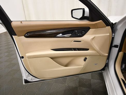 Used 2018 Cadillac CT6 Platinum AWD/4WD image 13
