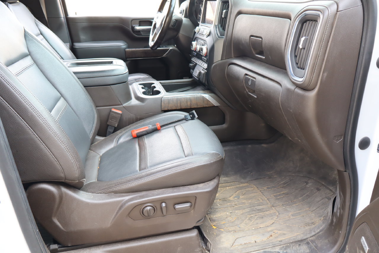 Used 2021 GMC Sierra 2500 Denali w/ Technology Package AWD/4WD image 16