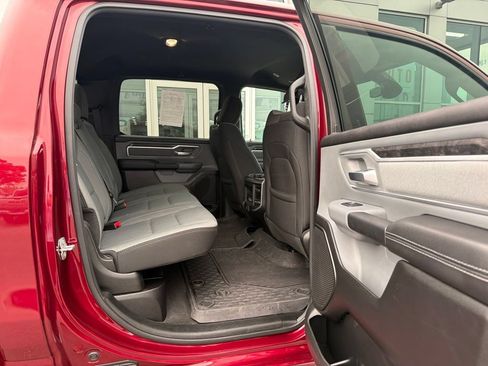 Used 2022 RAM 1500 Big Horn AWD/4WD image 17