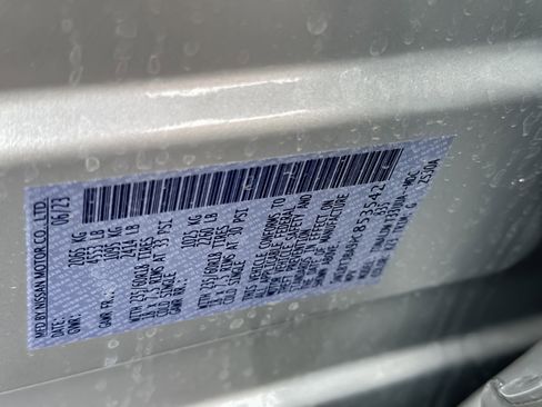 Used 2023 Nissan Rogue SV image 28