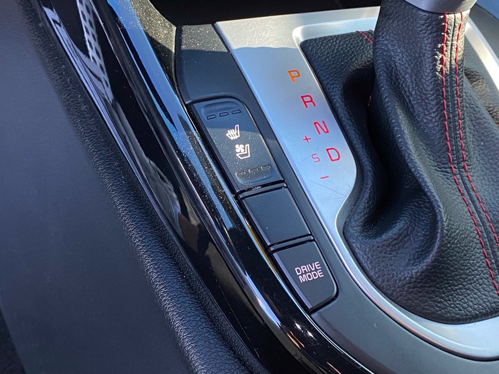 Used 2023 Kia Forte GT w/ GT2 Package FWD image 21