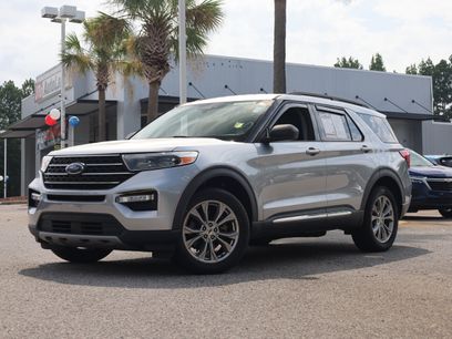 Used 2022 Ford Explorer XLT w/ Equipment Group 202A