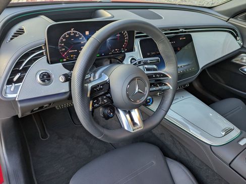 Used 2026 Mercedes-Benz E 53 AMG 4MATIC Sedan image 11