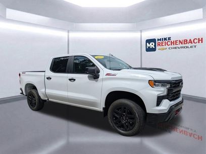 Used 2023 Chevrolet Silverado 1500 LT Trail Boss