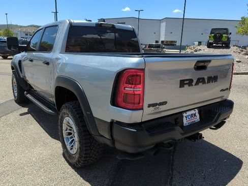 Used 2025 RAM 1500 RHO w/ RHO Level 1 Equipment Group AWD/4WD image 6
