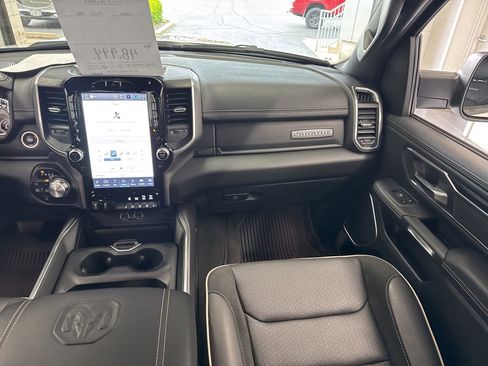 Used 2023 RAM 1500 Laramie AWD/4WD image 46