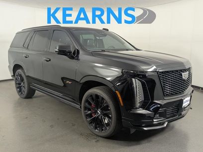 Used 2025 Cadillac Escalade V w/ LPO, ONYX Package
