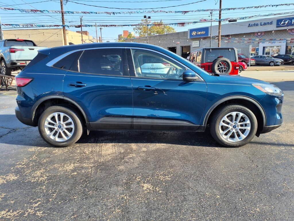 Used 2020 Ford Escape SE AWD/4WD image 4