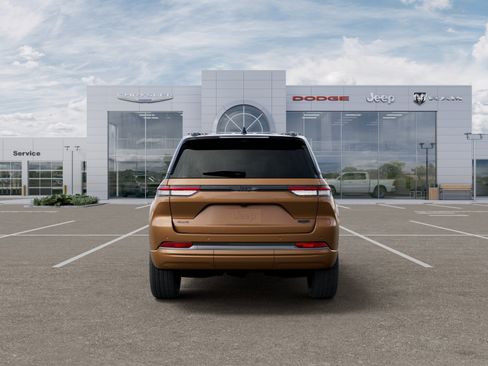 New 2026 Jeep Grand Cherokee Summit AWD/4WD image 33