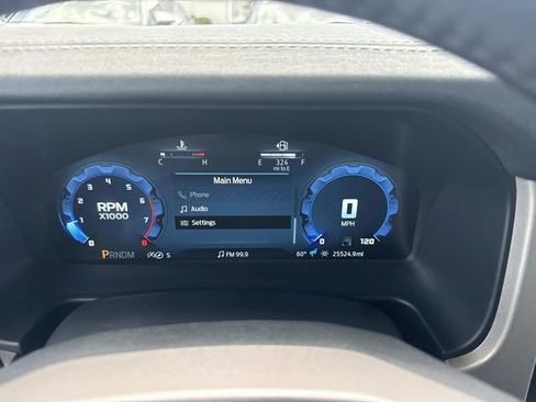 Certified 2025 Ford Bronco Outer Banks AWD/4WD image 33