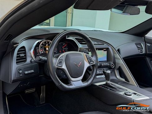 Used 2018 Chevrolet Corvette Grand Sport RWD image 14