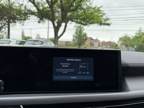 New 2026 Hyundai Sonata SEL FWD image 23