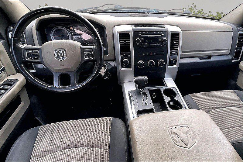 Used 2012 RAM 1500 Outdoorsman AWD/4WD image 8