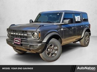 New 2025 Ford Bronco Big Bend video 1
