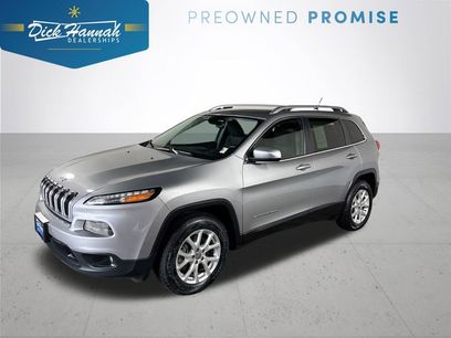 Used 2017 Jeep Cherokee Latitude w/ Cold Weather Group