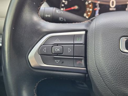 Used 2022 Jeep Compass Limited w/ Sun and Sound Group image 30