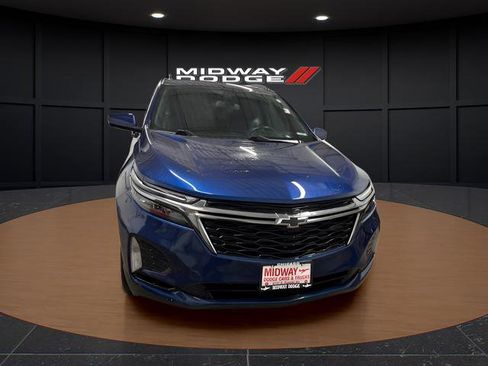 Used 2023 Chevrolet Equinox RS image 5