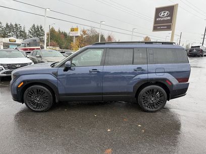 Used 2025 Hyundai Santa Fe Calligraphy