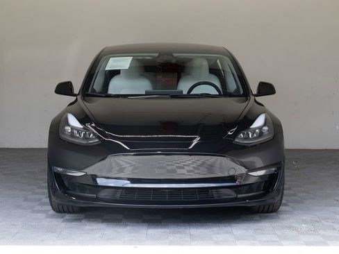Used 2023 Tesla Model 3 Performance AWD/4WD image 4