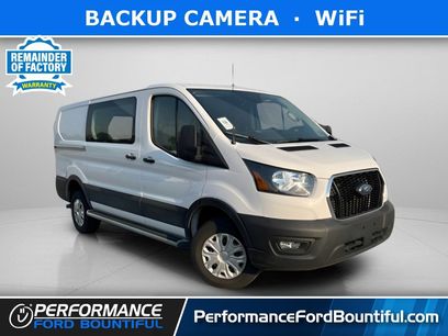 Used 2025 Ford Transit 250 Low Roof w/ Exterior Upgrade Package