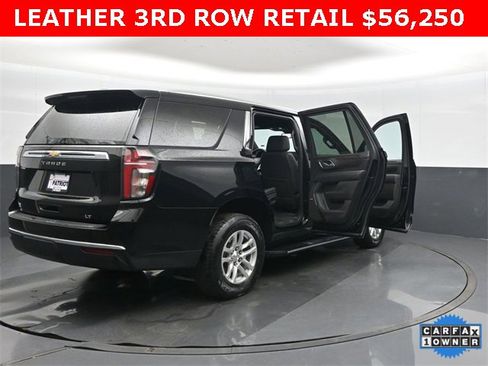 Used 2023 Chevrolet Tahoe LT image 40