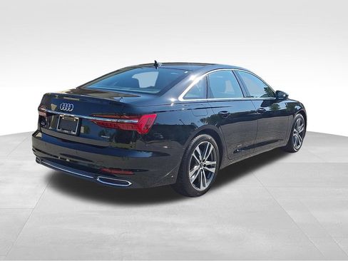 Used 2022 Audi A6 Premium Plus w/ Premium Plus Package AWD/4WD image 6