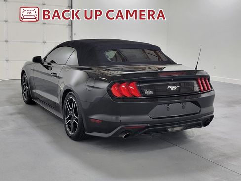 Used 2021 Ford Mustang Premium RWD image 6
