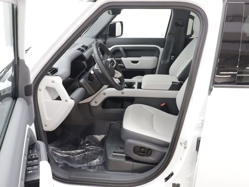 Certified 2026 Land Rover Defender 110 S AWD/4WD image 6
