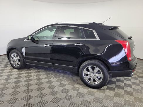 Used 2015 Cadillac SRX Luxury w/ Driver Awareness Package FWD image 3