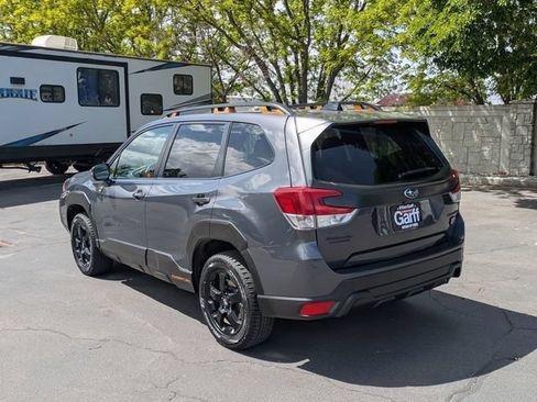 Used 2024 Subaru Forester Wilderness AWD/4WD image 5