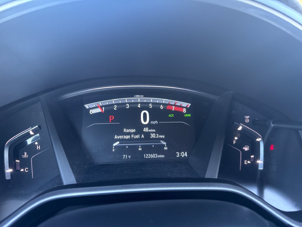 Used 2017 Honda CR-V EX image 27